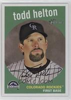 Todd Helton