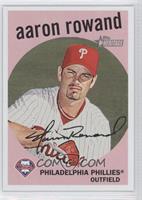 Aaron Rowand