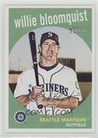 Willie Bloomquist