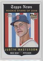 Justin Masterson