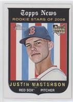 Justin Masterson