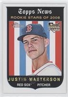 Justin Masterson