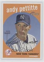 Andy Pettitte