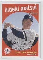 Hideki Matsui