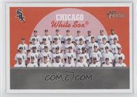 Checklist - Chicago White Sox Team (Fourth Series)