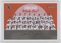 Checklist - Chicago White Sox Team (Fourth Series)