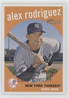 Alex Rodriguez