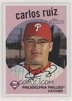 Carlos Ruiz