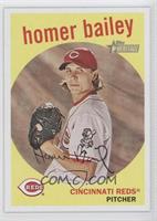 Homer Bailey