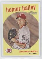 Homer Bailey