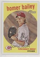 Homer Bailey