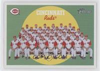 Checklist - Cincinnati Reds Team (Fifth Series)
