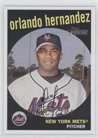 Orlando Hernandez