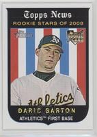 Daric Barton