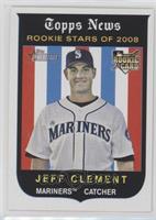 Jeff Clement