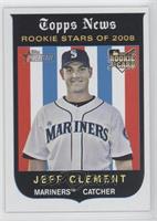 Jeff Clement