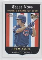 Sam Fuld