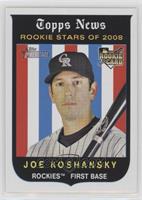 Joe Koshansky