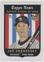 Joe Koshansky