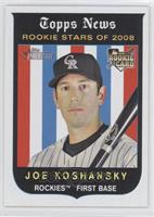 Joe Koshansky