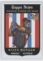 Nyjer Morgan