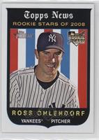 Ross Ohlendorf