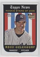 Ross Ohlendorf