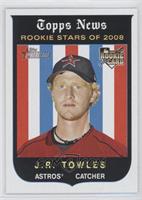J.R. Towles