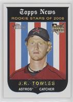 J.R. Towles