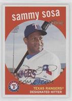 Sammy Sosa