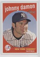 Johnny Damon