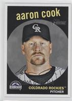 Aaron Cook