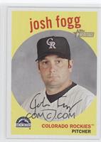 Josh Fogg