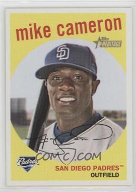 2008 Topps Heritage - [Base] #174 - Mike Cameron