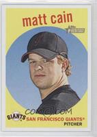 Matt Cain