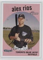 Alex Rios