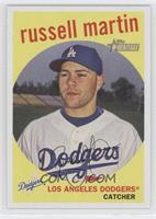 Russell Martin