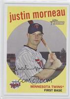 Justin Morneau