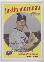 Justin Morneau