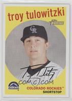 Troy Tulowitzki