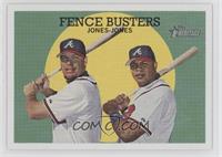 Fence Busters (Jones-Jones)