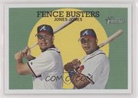 Fence Busters (Jones-Jones)