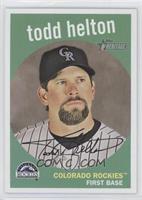 Todd Helton