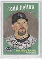 Todd Helton