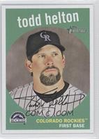 Todd Helton