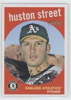 Huston Street