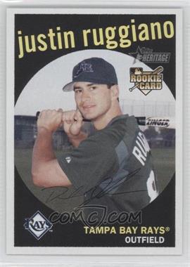 2008 Topps Heritage - [Base] #253 - Justin Ruggiano