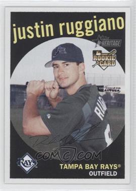 2008 Topps Heritage - [Base] #253 - Justin Ruggiano