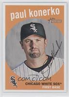 Paul Konerko