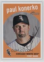 Paul Konerko